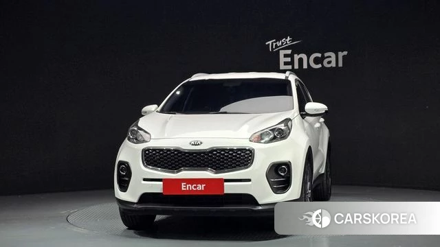 Kia Sportage 4th Generation id 4331684 из Кореи 13
