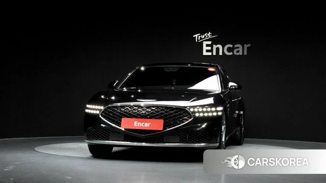 Genesis G90 (RS4) id 4433046 из Кореи 23