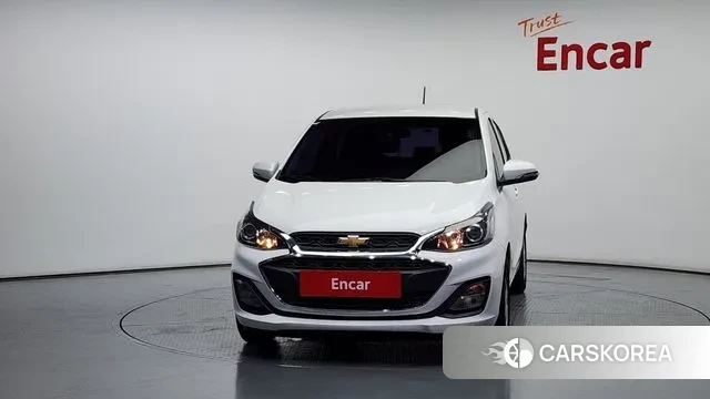 Chevrolet (GM Daewoo) The New Spark id 3284408 из Кореи 13