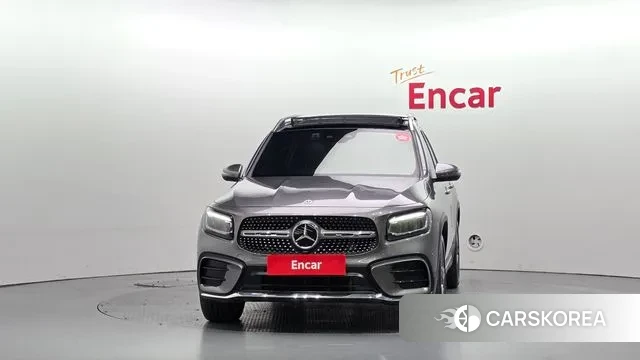 Mercedes-Benz GLB-Class X247 id 3382926 из Кореи 13