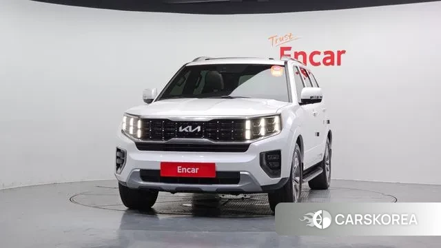 Kia Mohave Master id 2979775 из Кореи 13