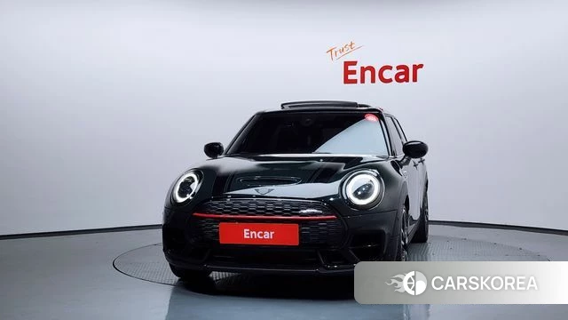 Mini Cooper S Clubman id 4533952 из Кореи 13