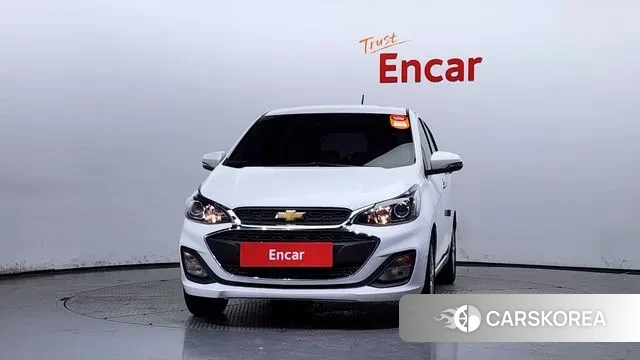 Chevrolet (GM Daewoo) The New Spark id 3060497 из Кореи 13