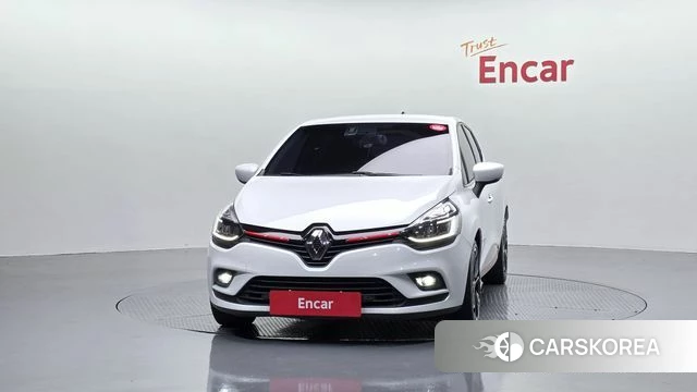 Renault Korea (Samsung) Clio id 4703517 из Кореи 23