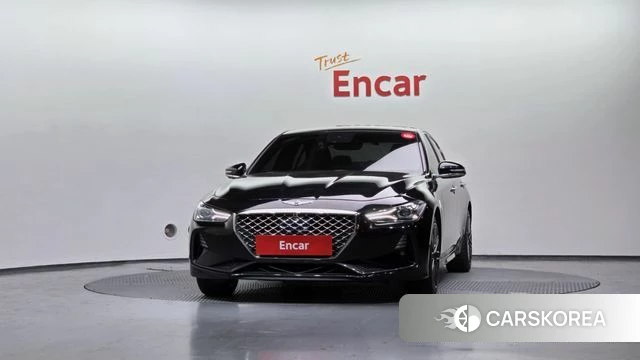 Genesis G70 id 3936626 из Кореи 13