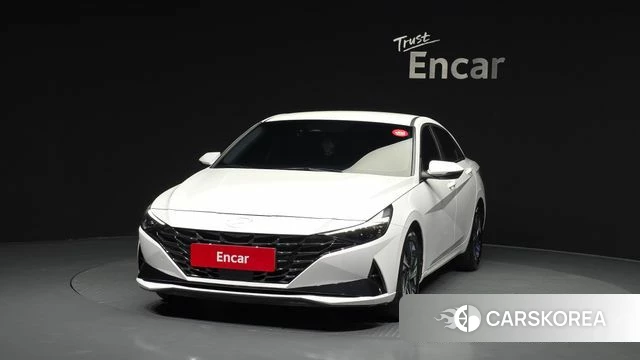 Hyundai Avante (CN7) id 4017755 из Кореи 13