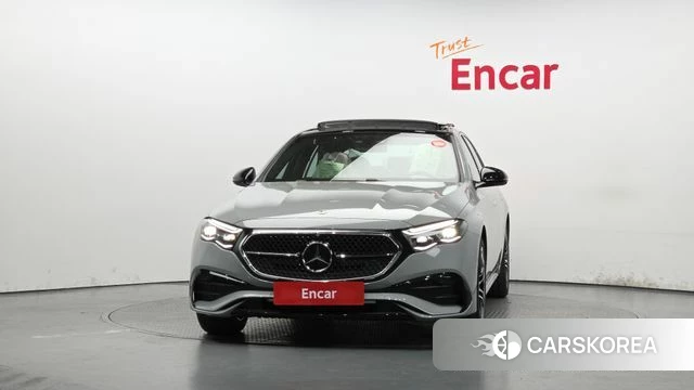 Mercedes-Benz E-Class W214 id 4242597 из Кореи 13