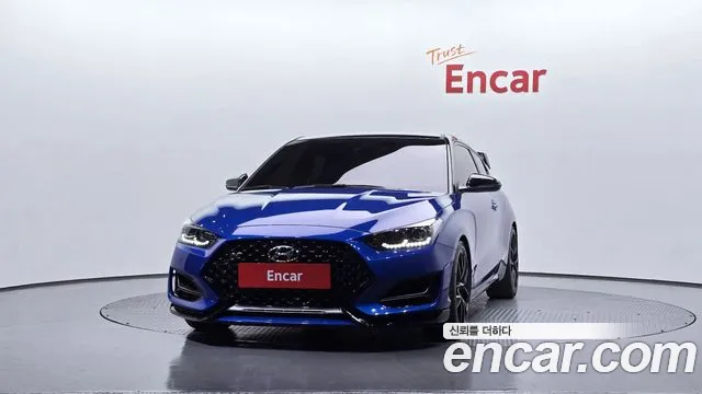 Hyundai Veloster (JS) id 2716559 из Кореи 13