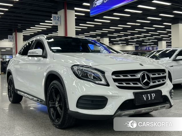 Mercedes-Benz GLA id 4235934 из Китая 7