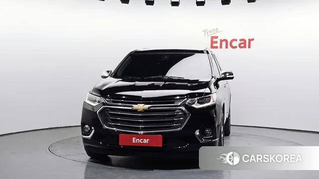 Chevrolet (GM Daewoo) Traverse id 3525390 из Кореи 13