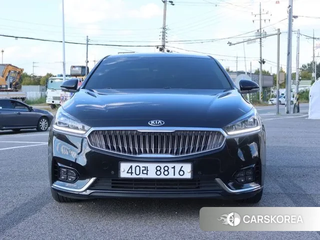 Kia All New K7 Hybrid id 3284719 из Кореи 13