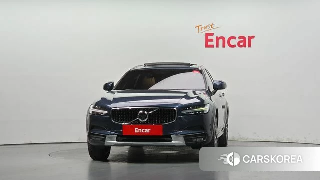 Volvo V90 Cross-Country id 4855901 из Кореи 23