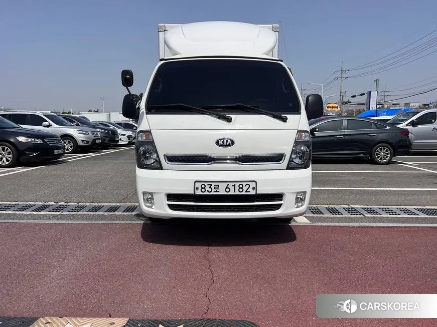 Kia Bongo III Minibus id 1625005 из Кореи 13