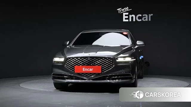 Genesis G90 id 3676864 из Кореи 13