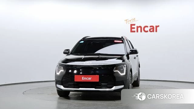 Kia Di All New Niro EV id 4916875 из Кореи 23