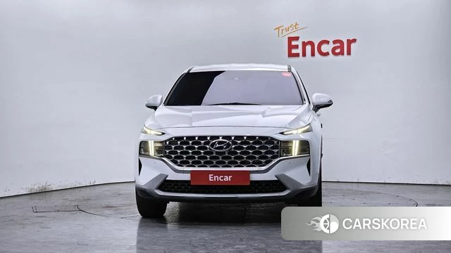 Hyundai The New Santa Fe id 3954674 из Кореи 13