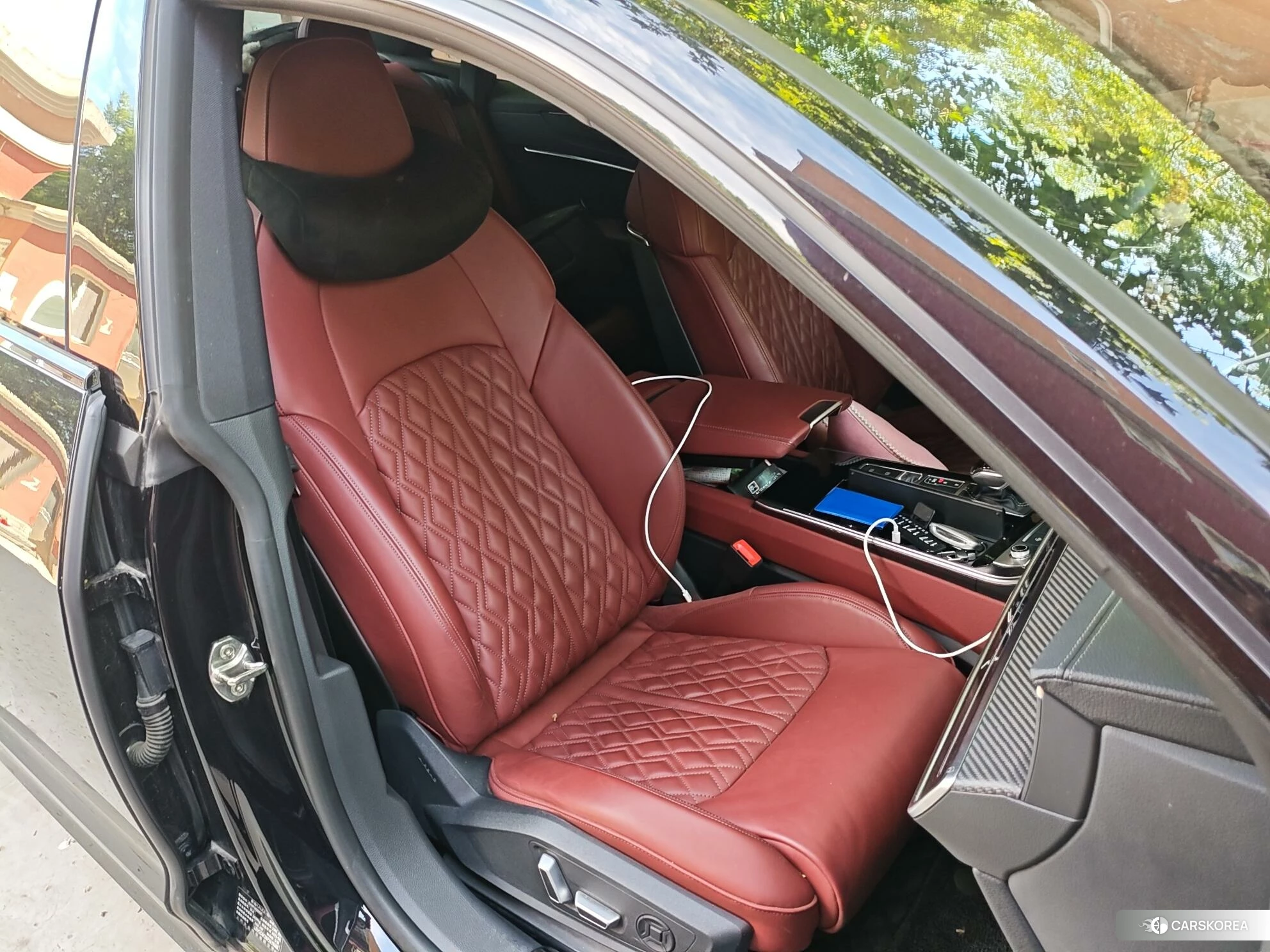 Audi A7L id 4486607 из Китая 14
