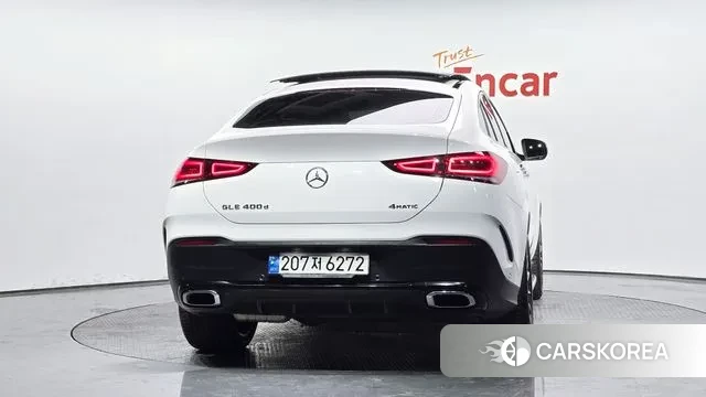Mercedes-Benz GLE-Class W167 id 3721765 из Кореи 13