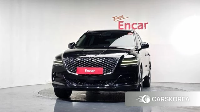 Genesis GV80 id 4754864 из Кореи 23