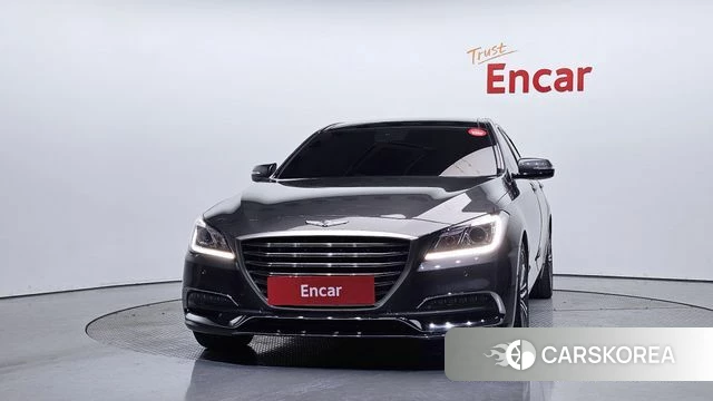 Genesis G80 id 4781102 из Кореи 13