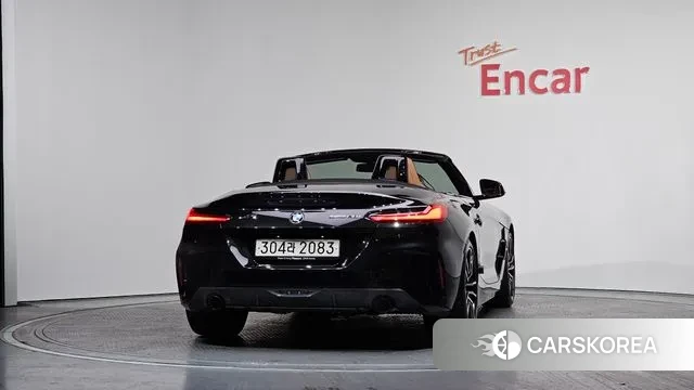 BMW Z4 (G29) id 3644424 из Кореи 13