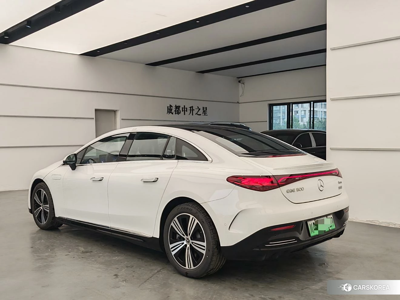 Mercedes-Benz EQE id 4453953 из Китая 8