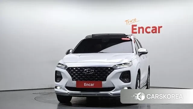 Hyundai Santa Fe TM id 3766207 из Кореи 14