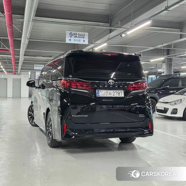 Toyota Alphard 4th Generation id 4177538 из Кореи 13