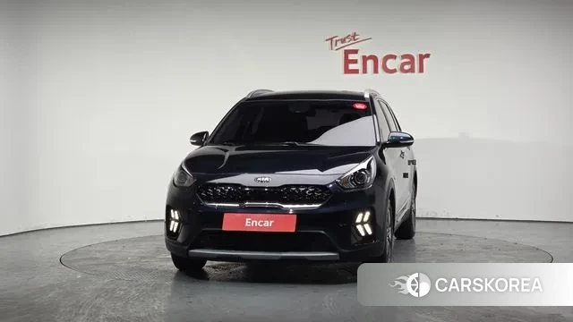 Kia The New Niro id 3626541 из Кореи 13