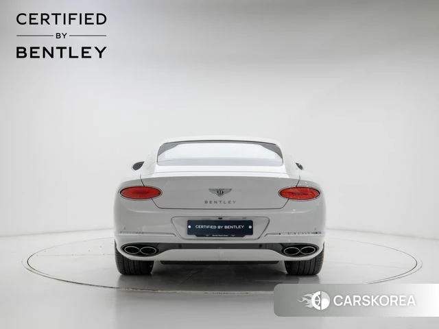 Bentley Continental GT 3rd Generation id 3792388 из Кореи 12