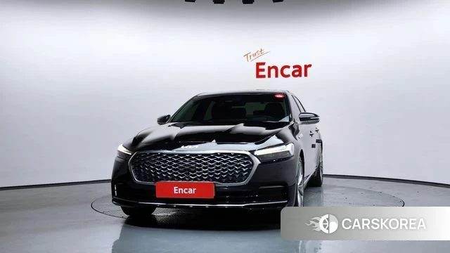 Kia The New K9 2nd generation id 4481051 из Кореи 23