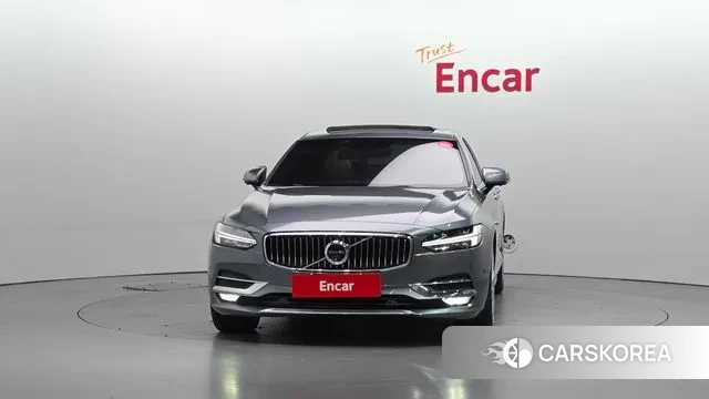 Volvo S90 id 3499793 из Кореи 13