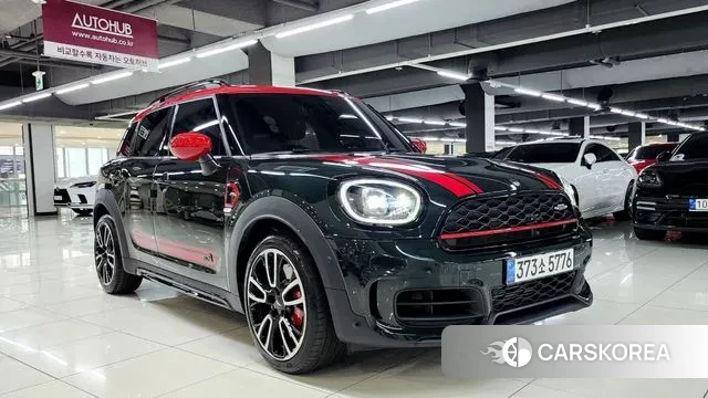 Mini Cooper S Countryman id 2930127 из Кореи 13