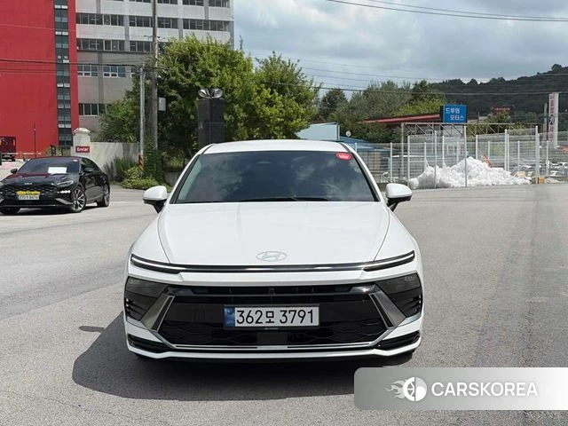 Hyundai Sonata D Edge (DN8) id 4607855 из Кореи 13