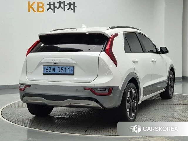 Kia Di All New Niro EV id 4640731 из Кореи 12