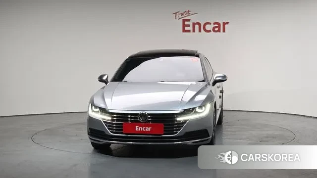 Volkswagen Arteon id 3546997 из Кореи 13
