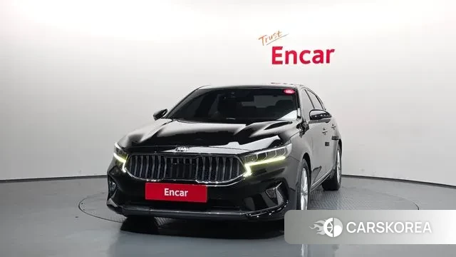 Kia K7 Premier id 3593046 из Кореи 13