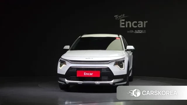 Kia Di Ol Nu Niro id 3300648 из Кореи 13