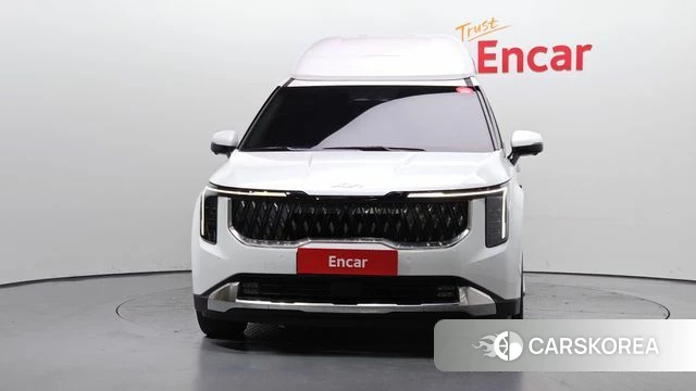 Kia The New Carnival 4th Generation id 4493795 из Кореи 23