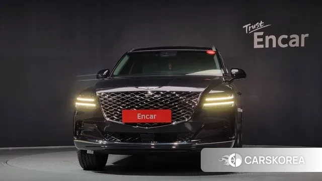 Genesis GV80 id 2999838 из Кореи 13