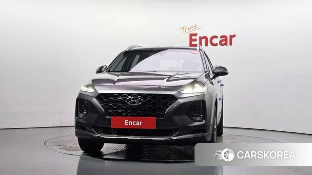 Hyundai Santa Fe TM id 4944351 из Кореи 23
