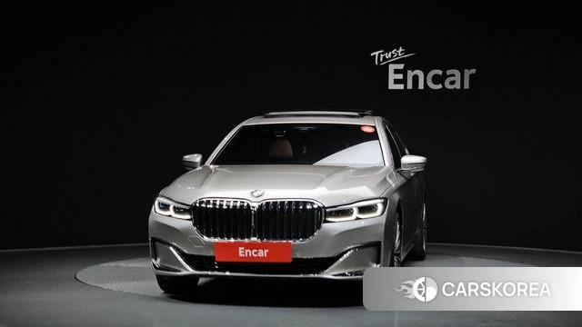 BMW 7 Series (G11) id 4231980 из Кореи 13