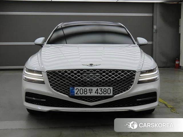 Genesis G80 (RG3) id 4651270 из Кореи 13