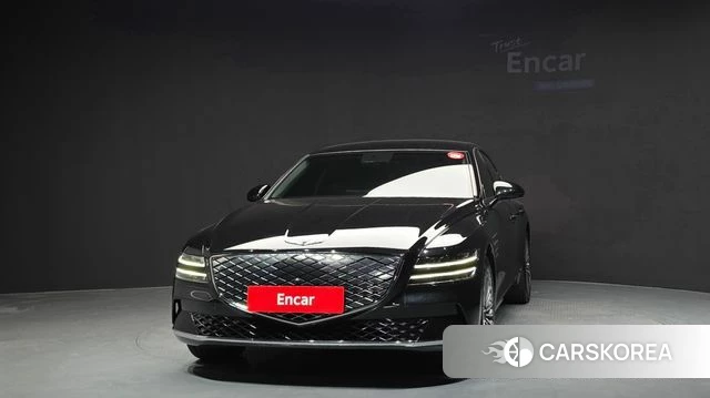 Genesis Electrified G80 (RG3) id 4774042 из Кореи 13