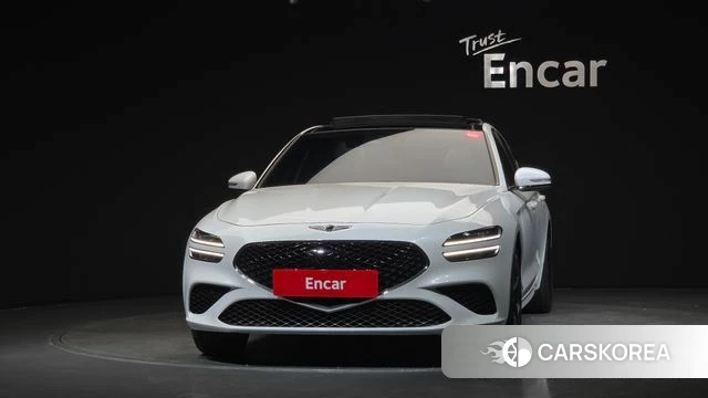 Genesis The New G70 id 4464271 из Кореи 13
