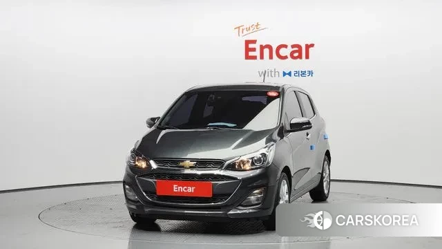 Chevrolet (GM Daewoo) The New Spark id 3363075 из Кореи 13