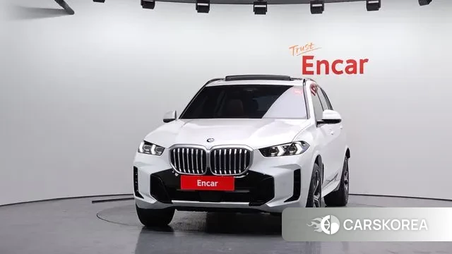 BMW X5 (G05) id 3549629 из Кореи 13