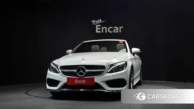 Mercedes-Benz C-Class W205 id 3937210 из Кореи 13