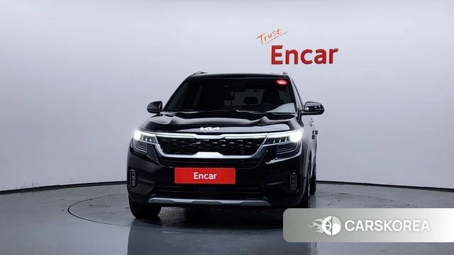 Kia Seltos id 4355643 из Кореи 23