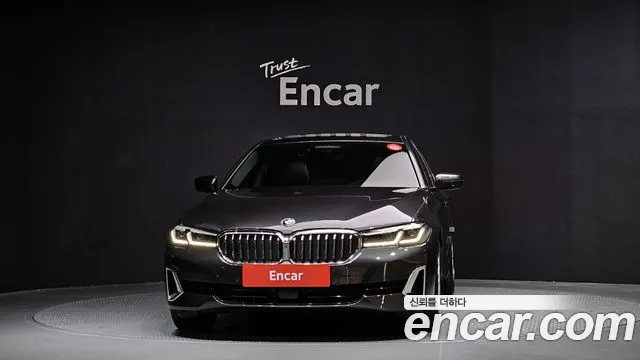 BMW 5 Series (G30) id 2749018 из Кореи 13